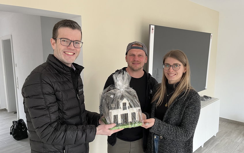 Keramikhaus für Kern-Haus Trend in Neukirchen