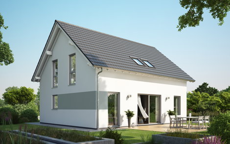 Gartenansicht