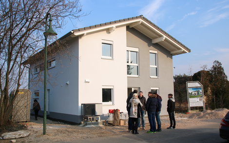 Kern-Haus Vero in Wengelsdorf