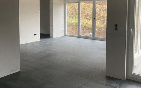 Wohnzimmer in Obermoschel