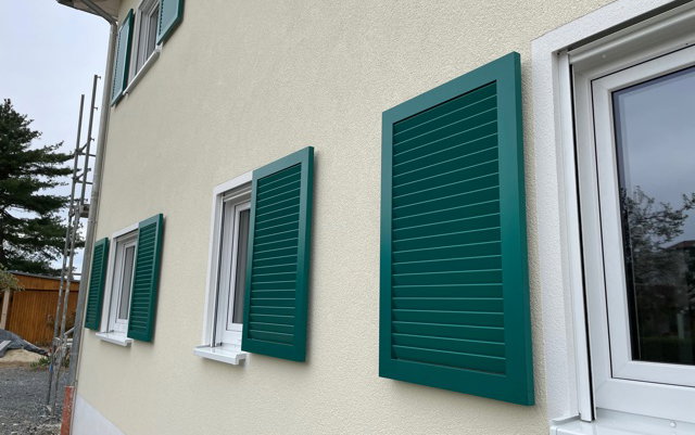 Fensterläden