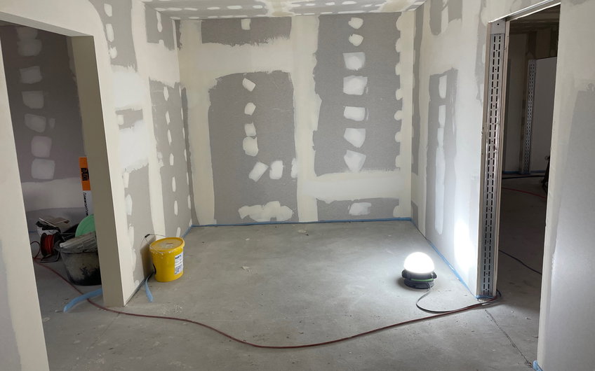 Trockenbau 2 Wohnen