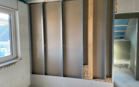 Innenausbau Räumlichkeiten