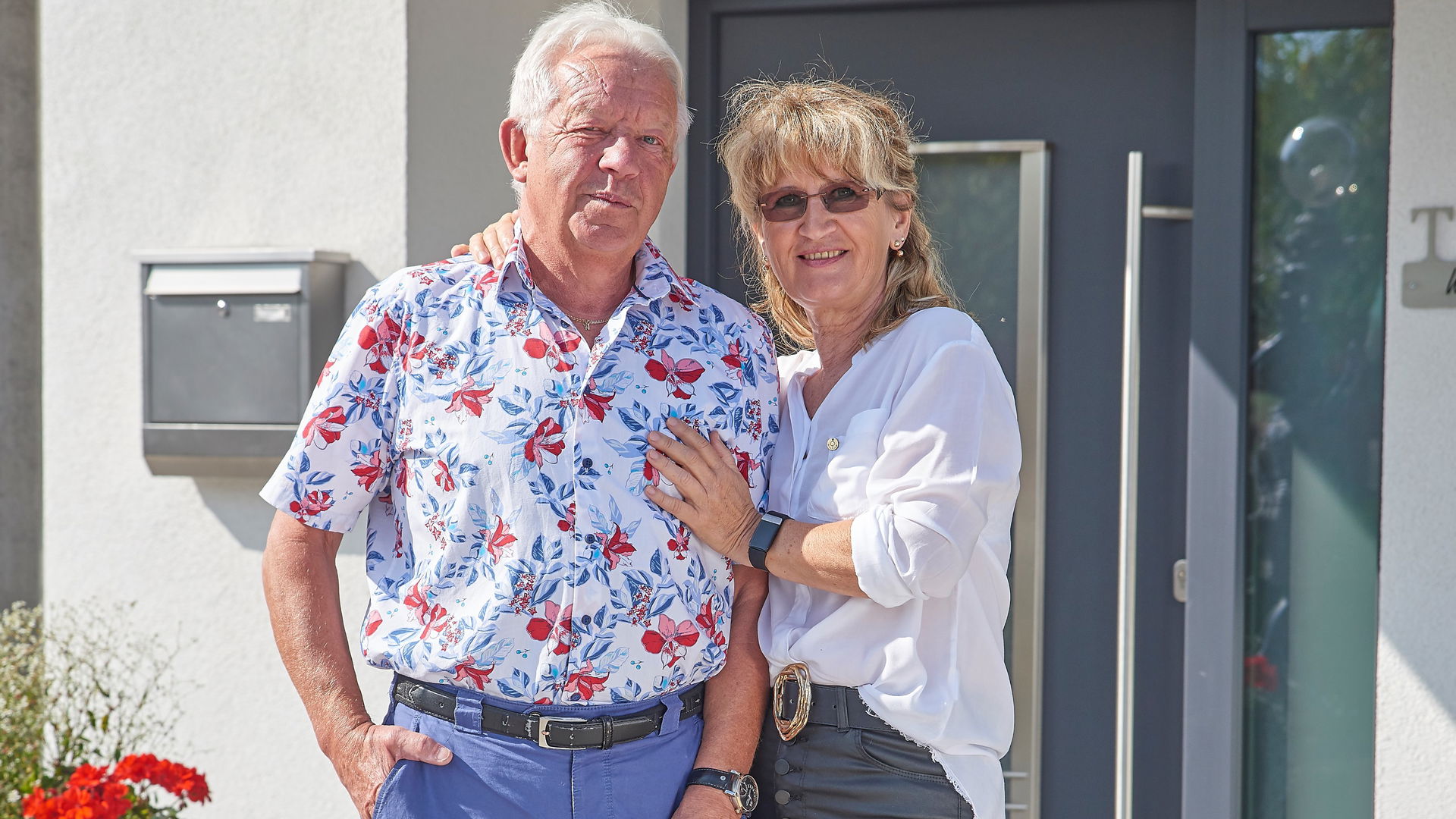 Homestory Familienhaus Akzent Bauherren