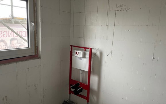 Sanitär Rohinstallation