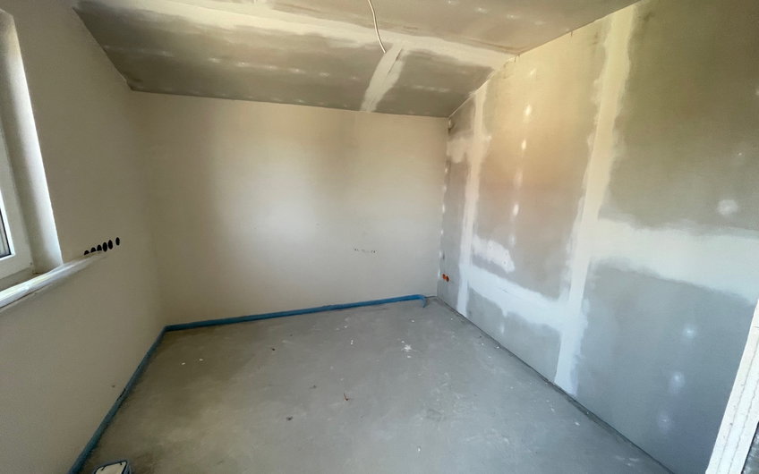 Innenausbau Zimmer Erdgeschoss