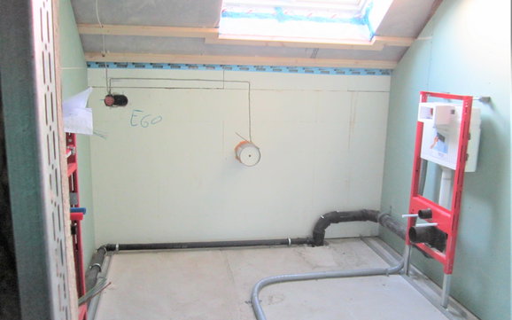 Rohinstallation Sanitär