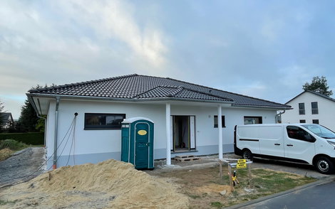 Trockenbau 2 Aussenansicht