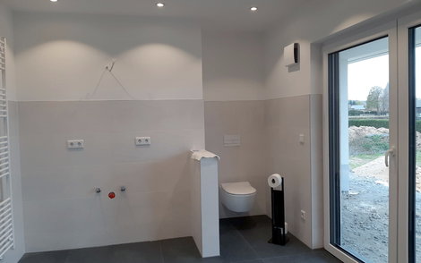 Badezimmer