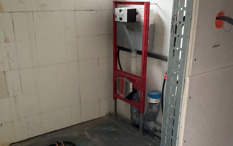 Sanitär Badezimmer in Obermoschel