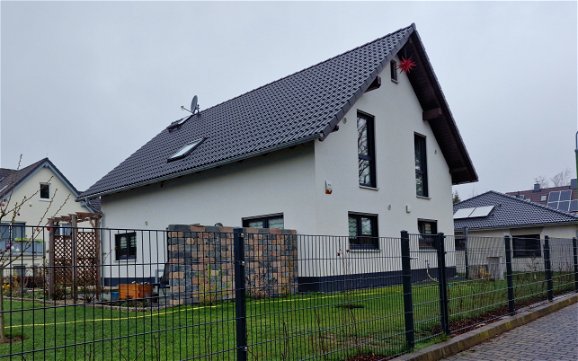 Fertigstellung Kern-Haus Signum in Limbach-Oberfrohna