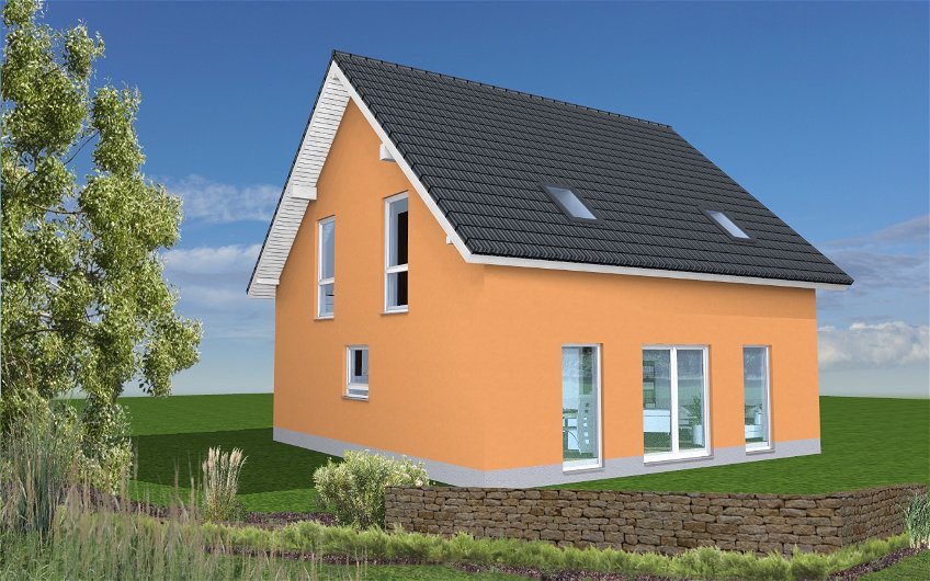 Planung für Kern-Haus Luna in Augustusburg