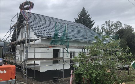 Dacheindeckung für Kern-Haus Family in Chemnitz-Rottluff