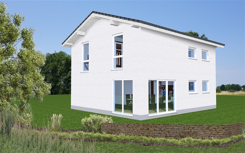 Planung für Kern-Haus Cara in Chemnitz-Rottluff