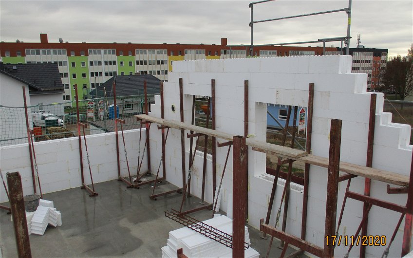 Dachgeschoss für Kern-Haus Aura in Mittweida
