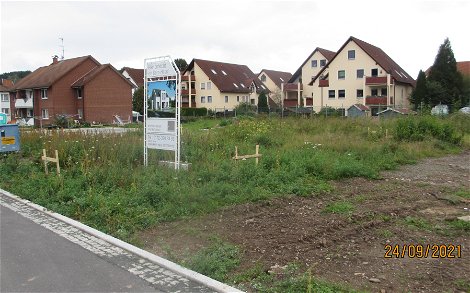 Grundstück für Kern-Haus Esprit in Niederlungwitz