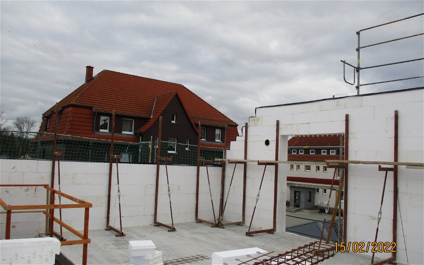 Dachgeschoss für Kern-Haus Jano in Bobritzsch