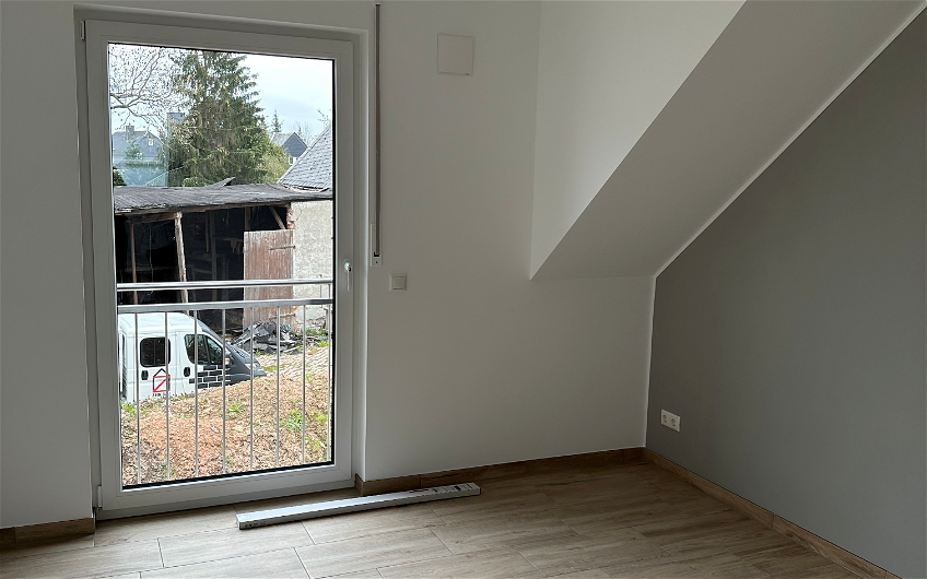 Schlafzimmer im Kern-Haus Trend in Neukirchen