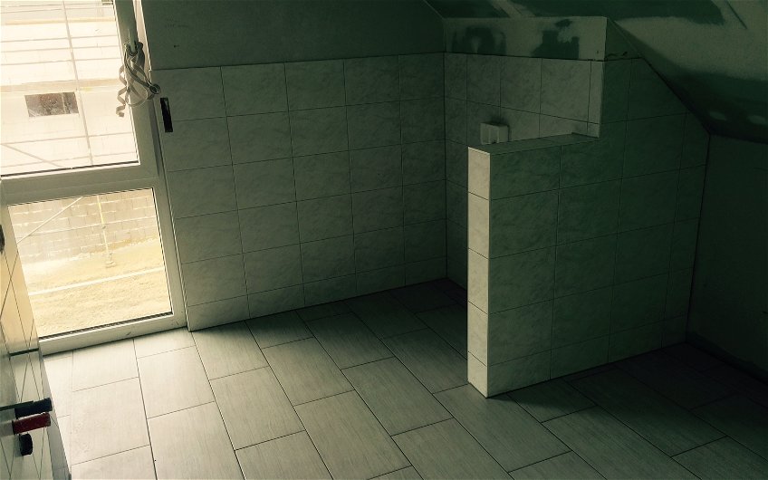 Das moderne Badezimmer