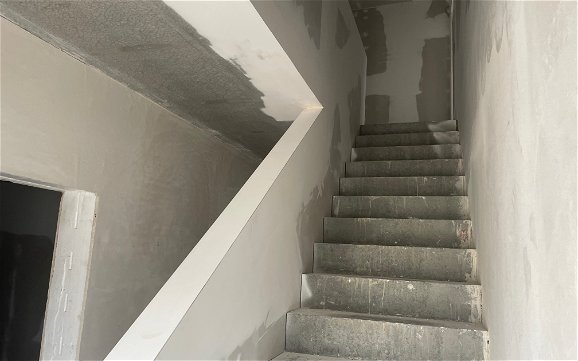 Trockenbauarbeiten Treppe