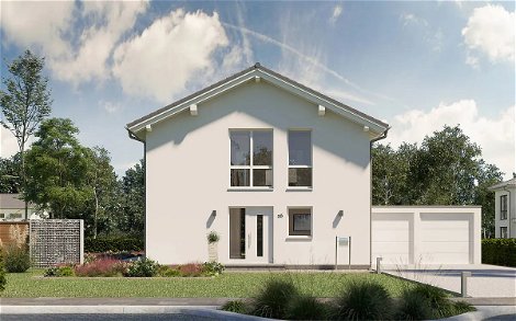 Kern-Haus baut ein individuelles Einfamilienhaus in Halle Ammendorf - Hausplanung vom Architekten