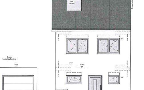 Planung der individuell geplanten Doppelhaushälfte Twin XL von Kern-Haus in Bammental