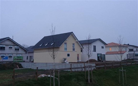 Individuell geplantes Einfamilienhaus Signum von Kern-Haus in Altlußheim