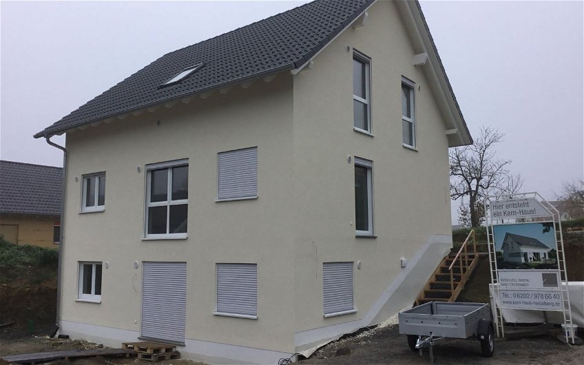  Individuell geplantes Familienhaus Signum mit Einliegerwohnung von Kern-Haus in Eppingen