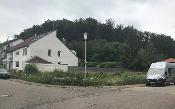 Grundstück für das individuell geplante Familienhaus Vero von Kern-Haus in Leimen-Gauangelloch