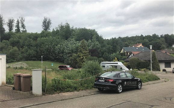 Grundstück für das individuell geplante Familienhaus Vero von Kern-Haus in Leimen-Gauangelloch