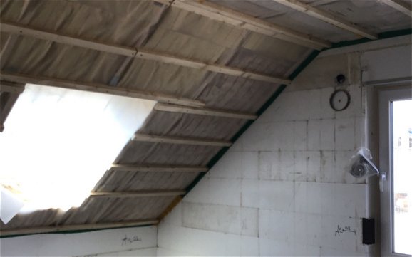 Gedämmtes Dach in Hardthausen am Kocher