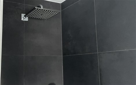 Höchster Bedienkomfort erfolgt mit dem Einbau der Duscharmatur.