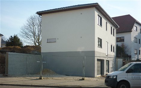 Individuelles Kern-Haus in Leipzig-Wahren