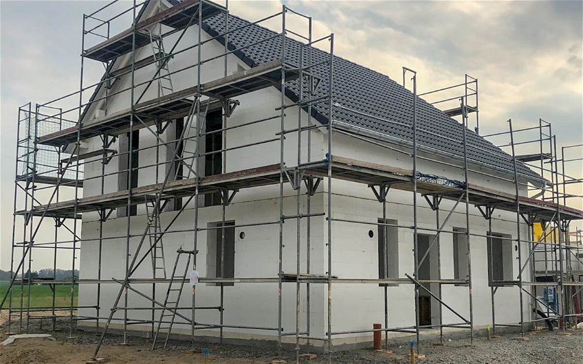 Dacheindeckung für Kern-Haus in Eilenburg