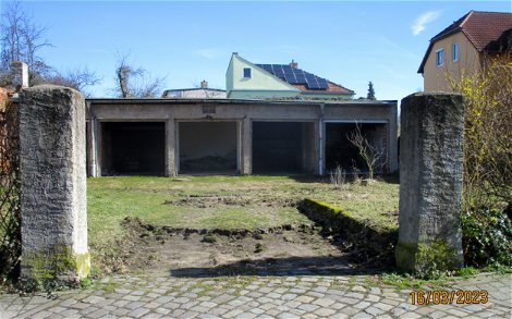 Kern-Haus Leipzig Grundstück für neue Villa
