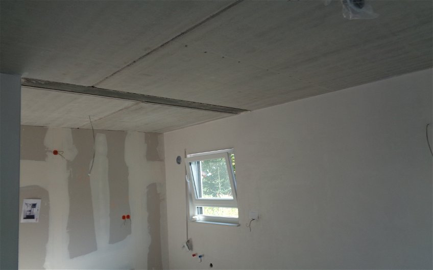 Elektroinstallation im Familienhaus Komfort von Kern-Haus in Linkenheim-Hochstetten
