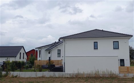 Frei geplante Stadtvilla von Kern-Haus in Böhl-Iggelheim