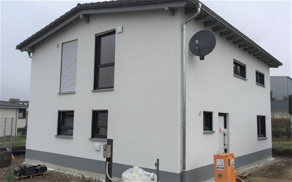 Frei geplantes Familienhaus von Kern-Haus in Erbes-Büdesheim