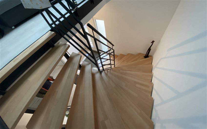 Treppe in Carlsberg