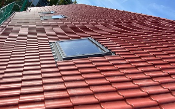 Eindeckung Dach in Kerzenheim