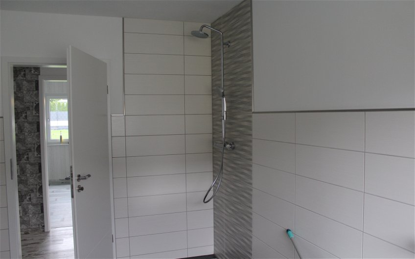 Badezimmer im Kern-Haus Bungalow in Wolmirstedt