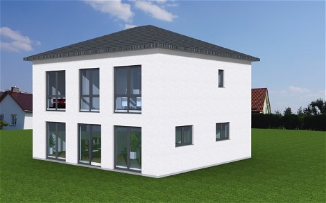 Hausplanung Signus - ein Kern-Haus entsteht in Magdeburg