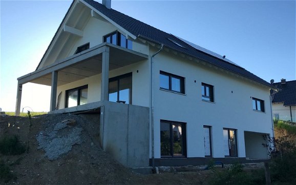Frei geplanten Familienhaus von Kern-Haus in Bad Wurzach
