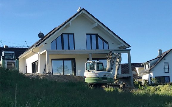 Frei geplanten Familienhaus von Kern-Haus in Bad Wurzach