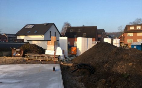 Duotherm für Baustelle in Dülmen