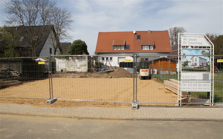 Baugrundstück Grevenbroich