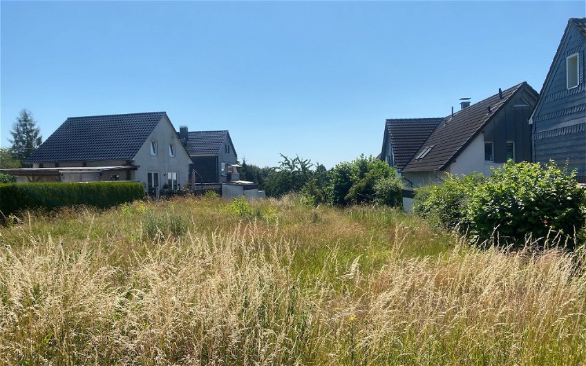 Grundstück in Burscheid