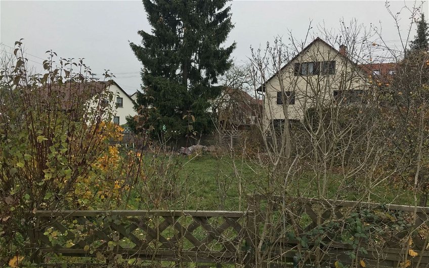 Grundstück für das individuell geplante Familienhaus Vero von Kern-Haus in Ravensburg-Oberzell