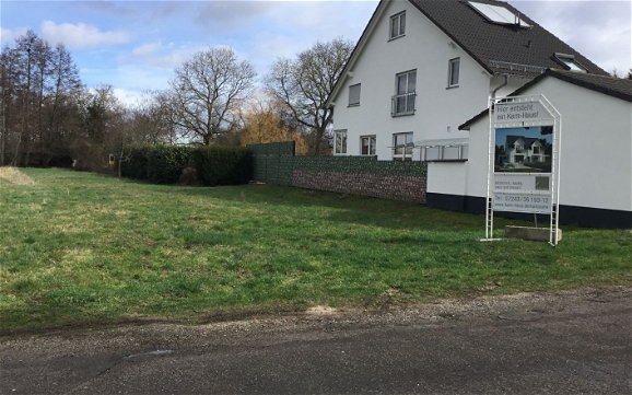 Grundstück für die individuell geplante Doppelhaushälfte von Kern-Haus in Baden-Baden Haueneberstein