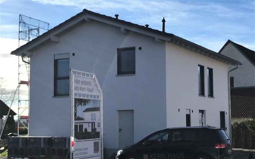 Frei geplantes Familienhaus von Kern-Haus in Bad Wurzach